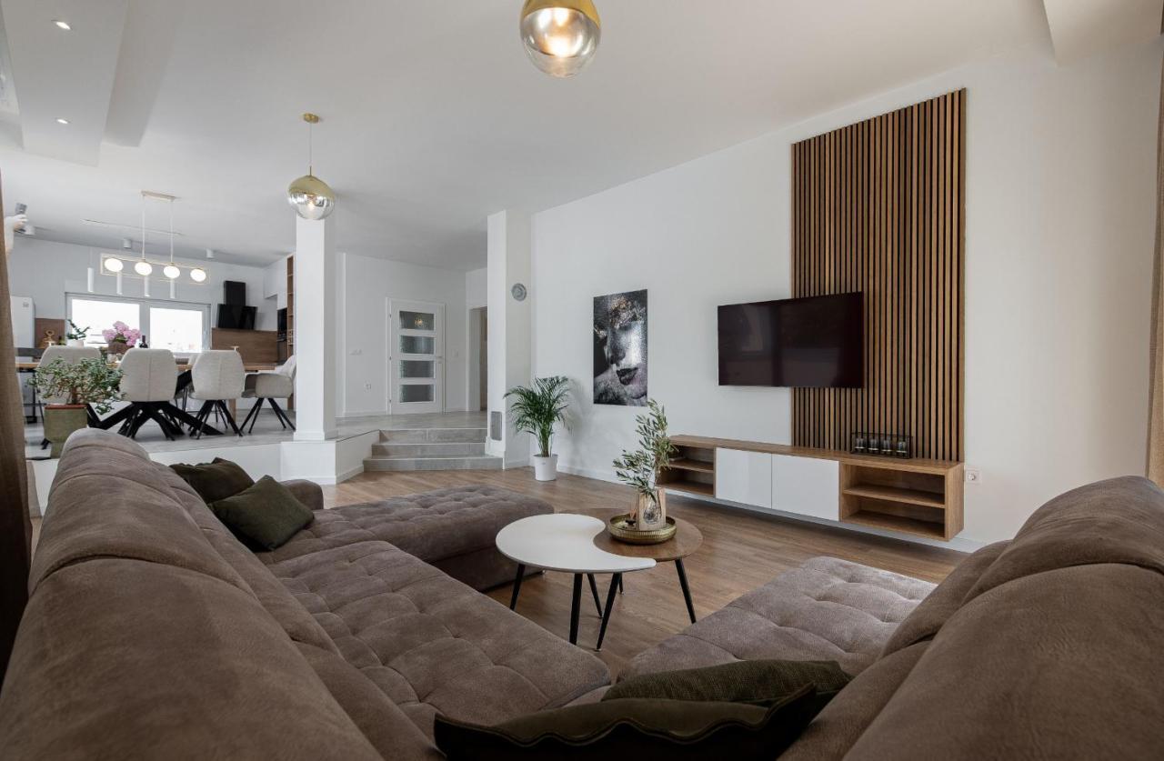 Villa Dora Zadarvillas Murvica  外观 照片