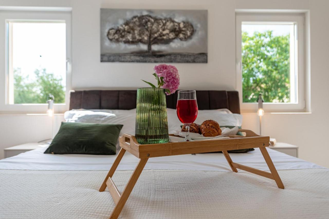 Villa Dora Zadarvillas Murvica  外观 照片