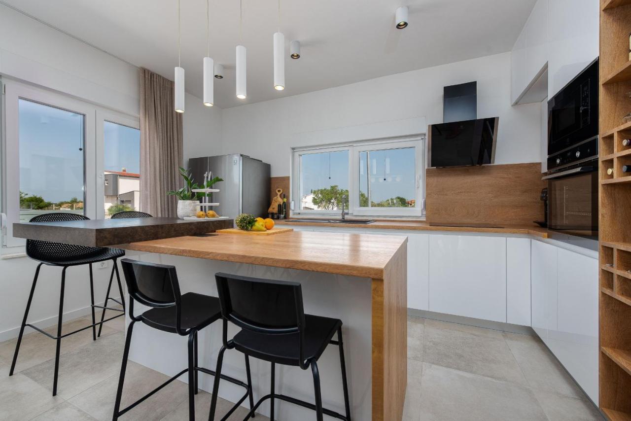 Villa Dora Zadarvillas Murvica  外观 照片