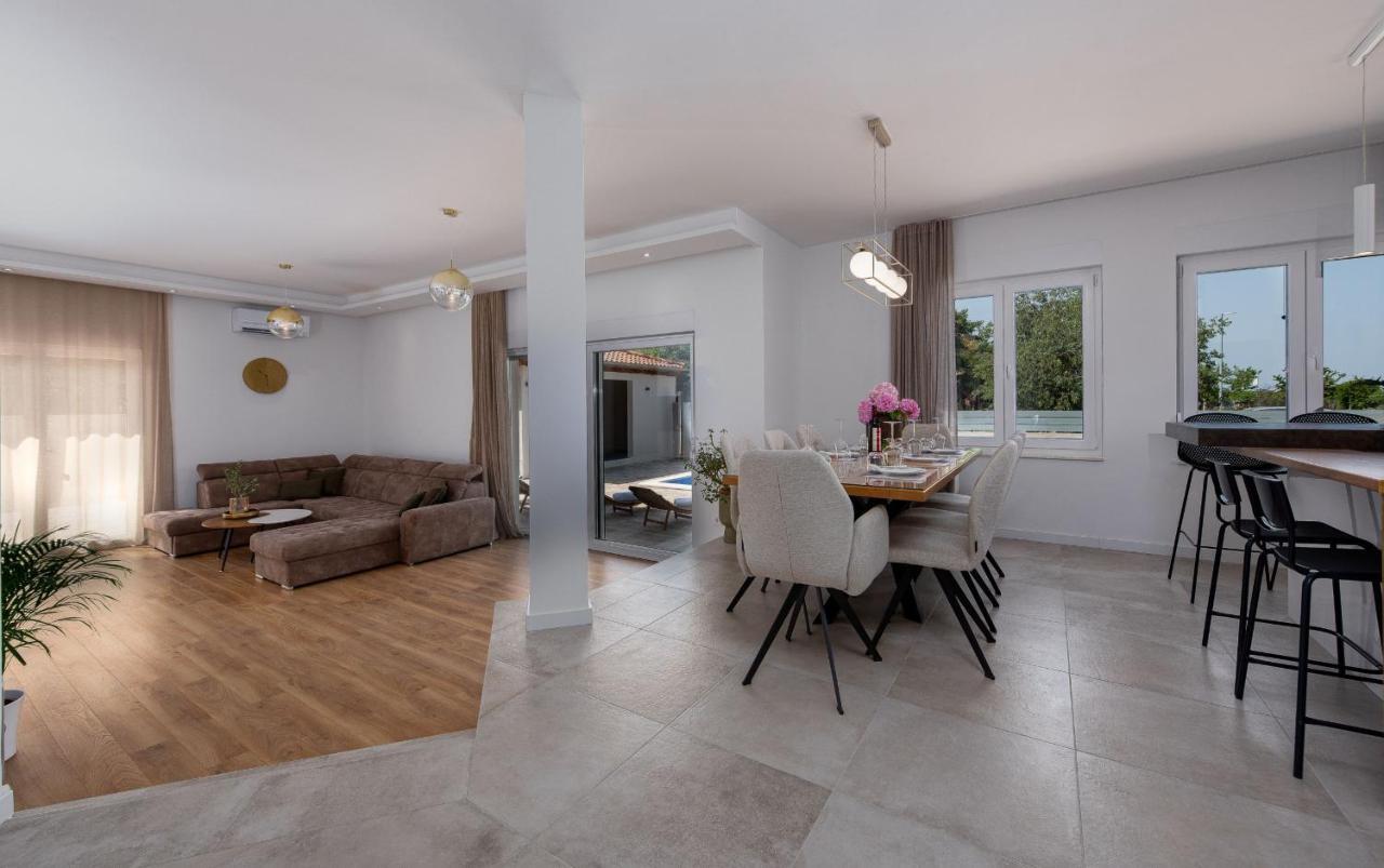 Villa Dora Zadarvillas Murvica  外观 照片
