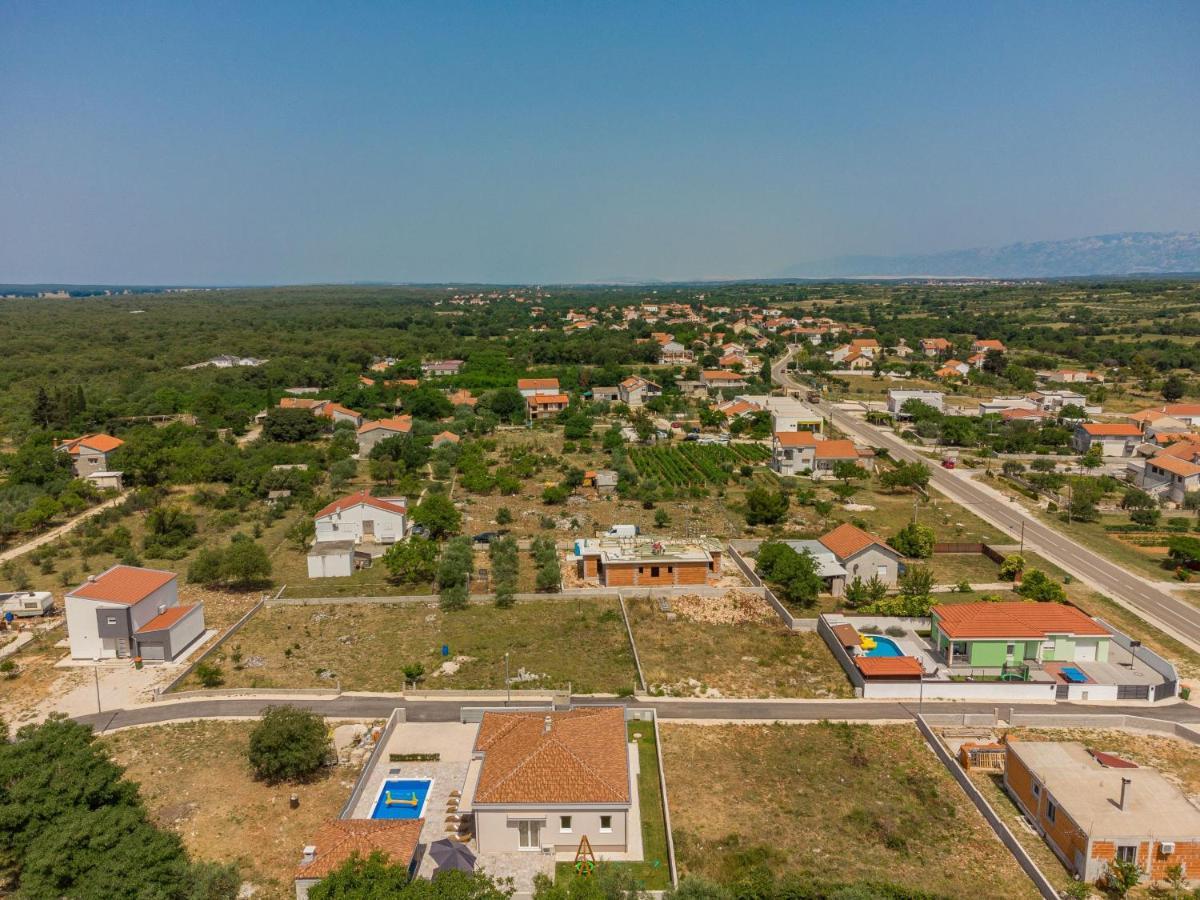 Villa Dora Zadarvillas Murvica  外观 照片