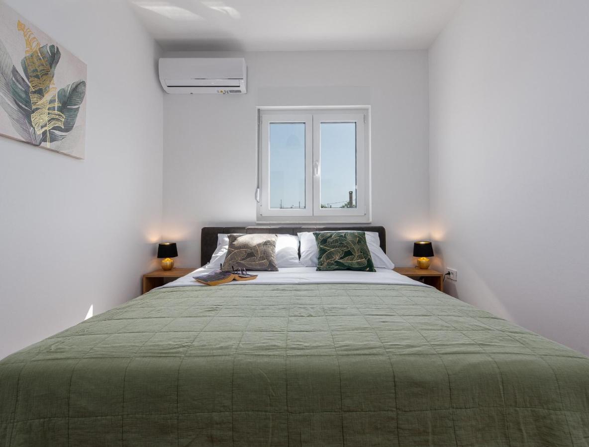 Villa Dora Zadarvillas Murvica  外观 照片