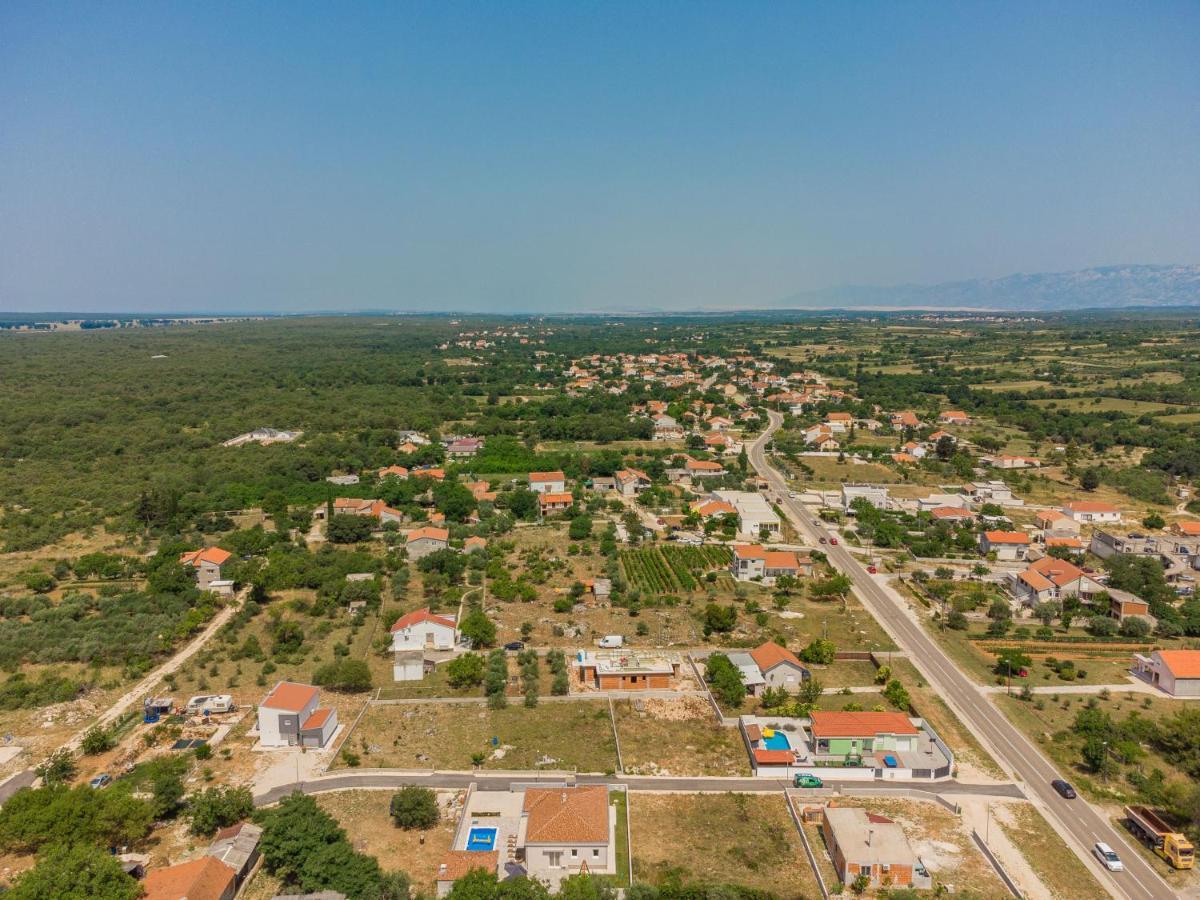 Villa Dora Zadarvillas Murvica  外观 照片
