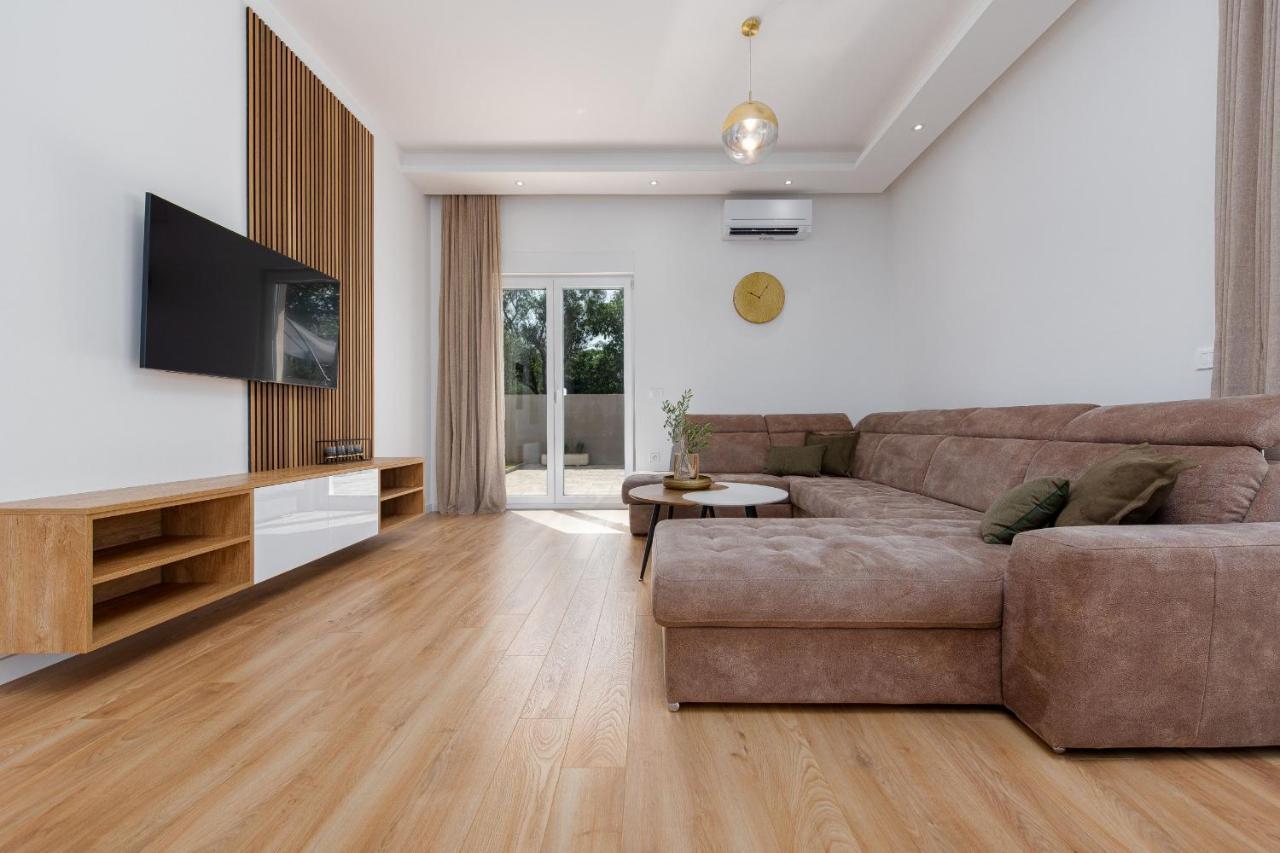 Villa Dora Zadarvillas Murvica  外观 照片