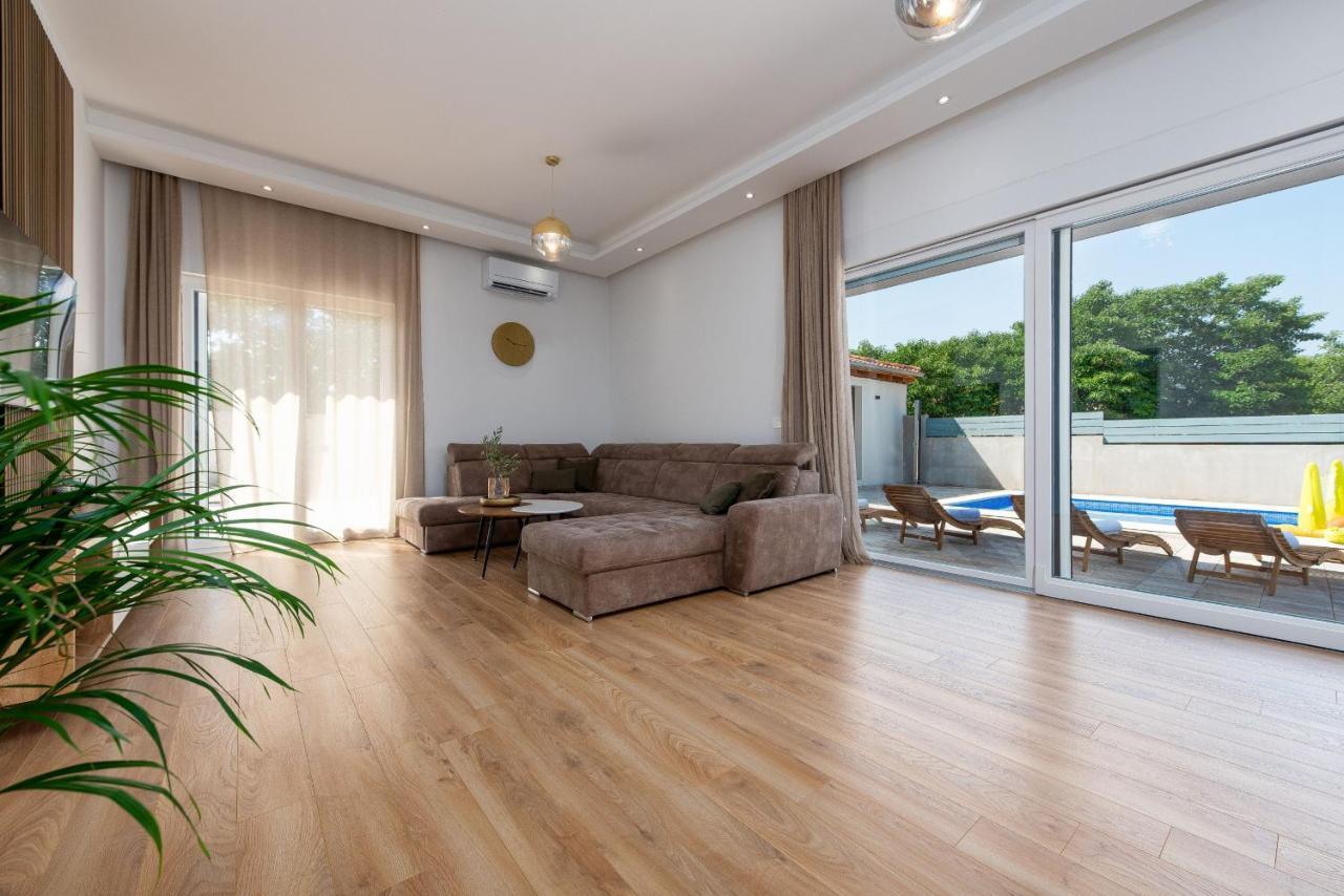 Villa Dora Zadarvillas Murvica  外观 照片