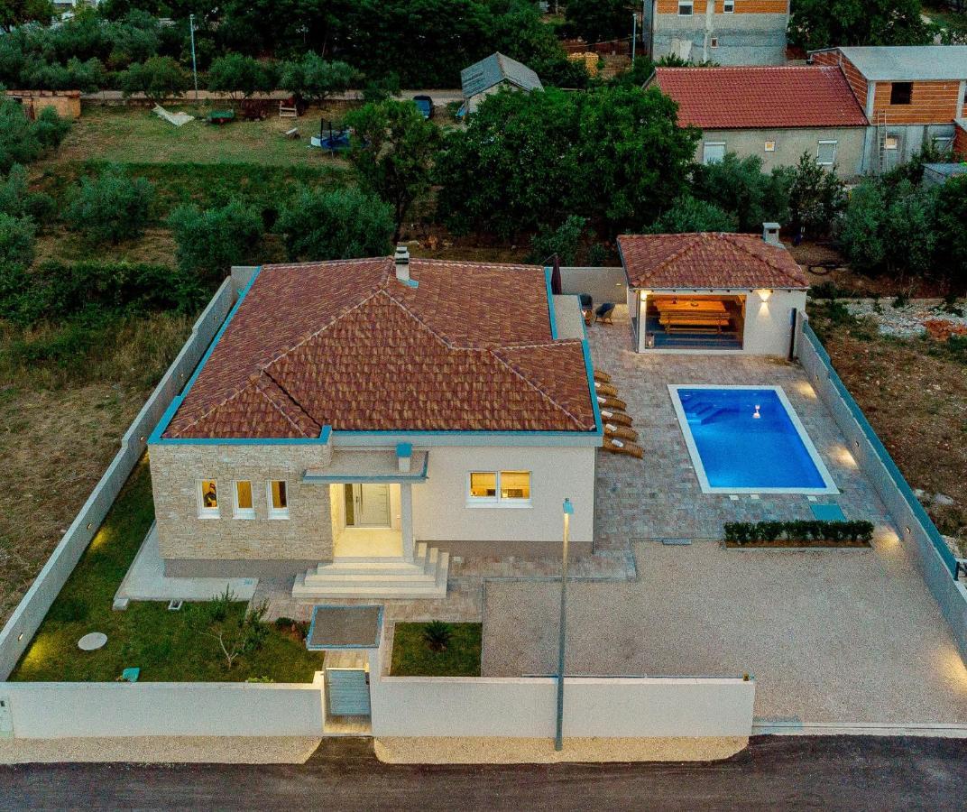 Villa Dora Zadarvillas Murvica  外观 照片