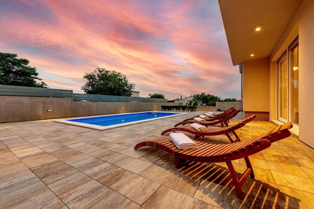 Villa Dora Zadarvillas Murvica  外观 照片