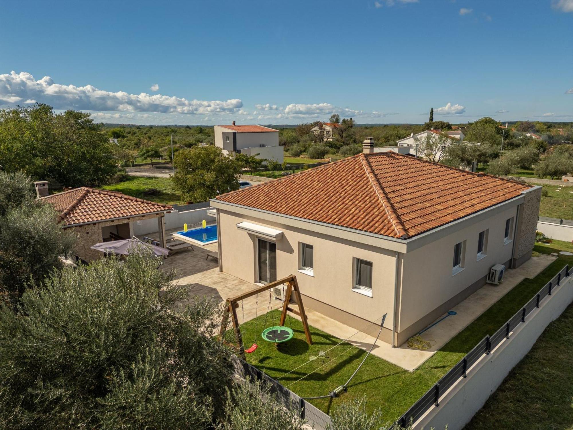 Villa Dora Zadarvillas Murvica  外观 照片