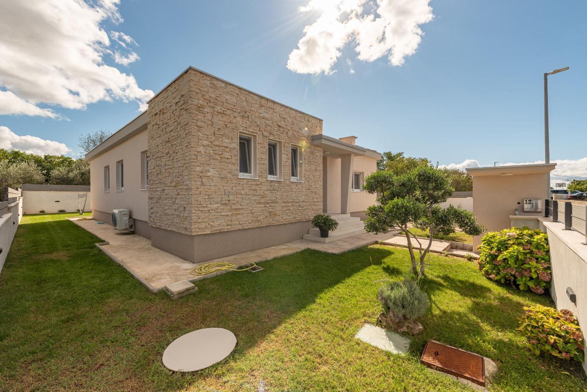 Villa Dora Zadarvillas Murvica  外观 照片